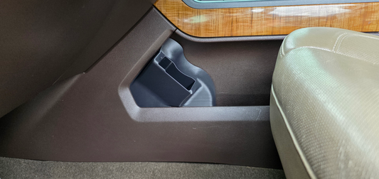 2014-2018 Silverado/Sierra Pistol Holster