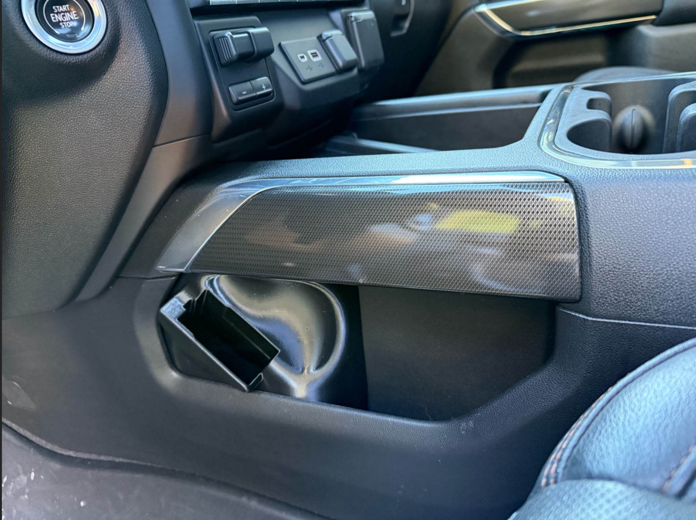2019-2022 Silverado/Sierra Pistol Holster