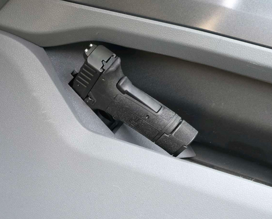 2023-2025 F250 Pistol Mount