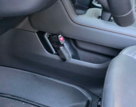 2022-2026 Silverado/Sierra Pistol Holster