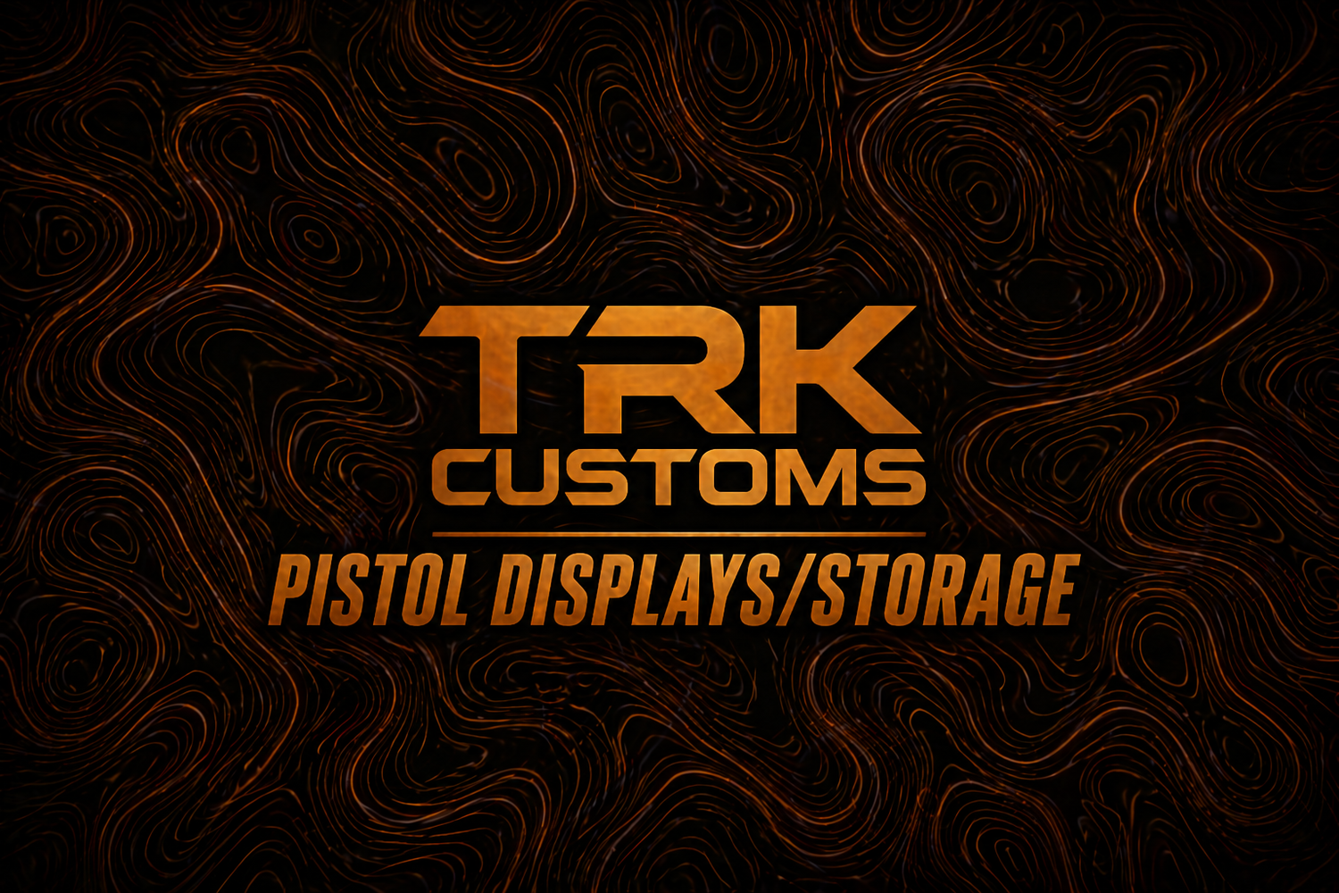 Pistol DIsplay/Storage