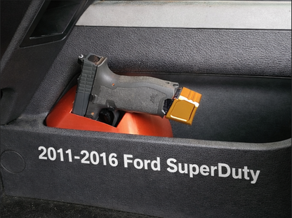 2011–2016 Ford Super Duty Truck Pistol Holster