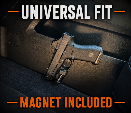 Magnet Vehicle Mount Universal fit