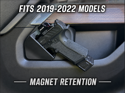 2019-2022 Silverado/Sierra Pistol Holster