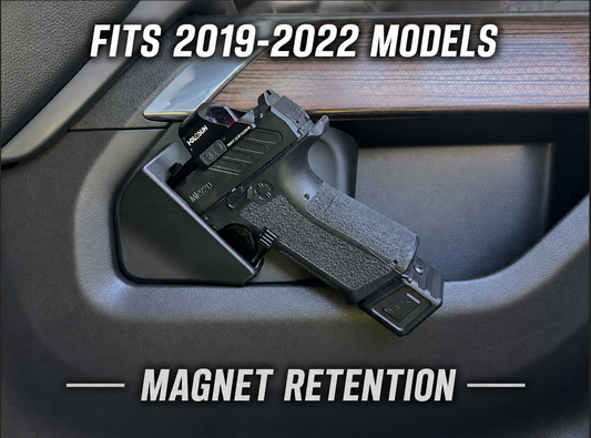 2019-2022 Silverado/Sierra Pistol Holster