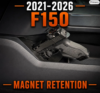 2021-2026 F150 Pistol Holster