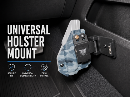 Universal Holster Mount