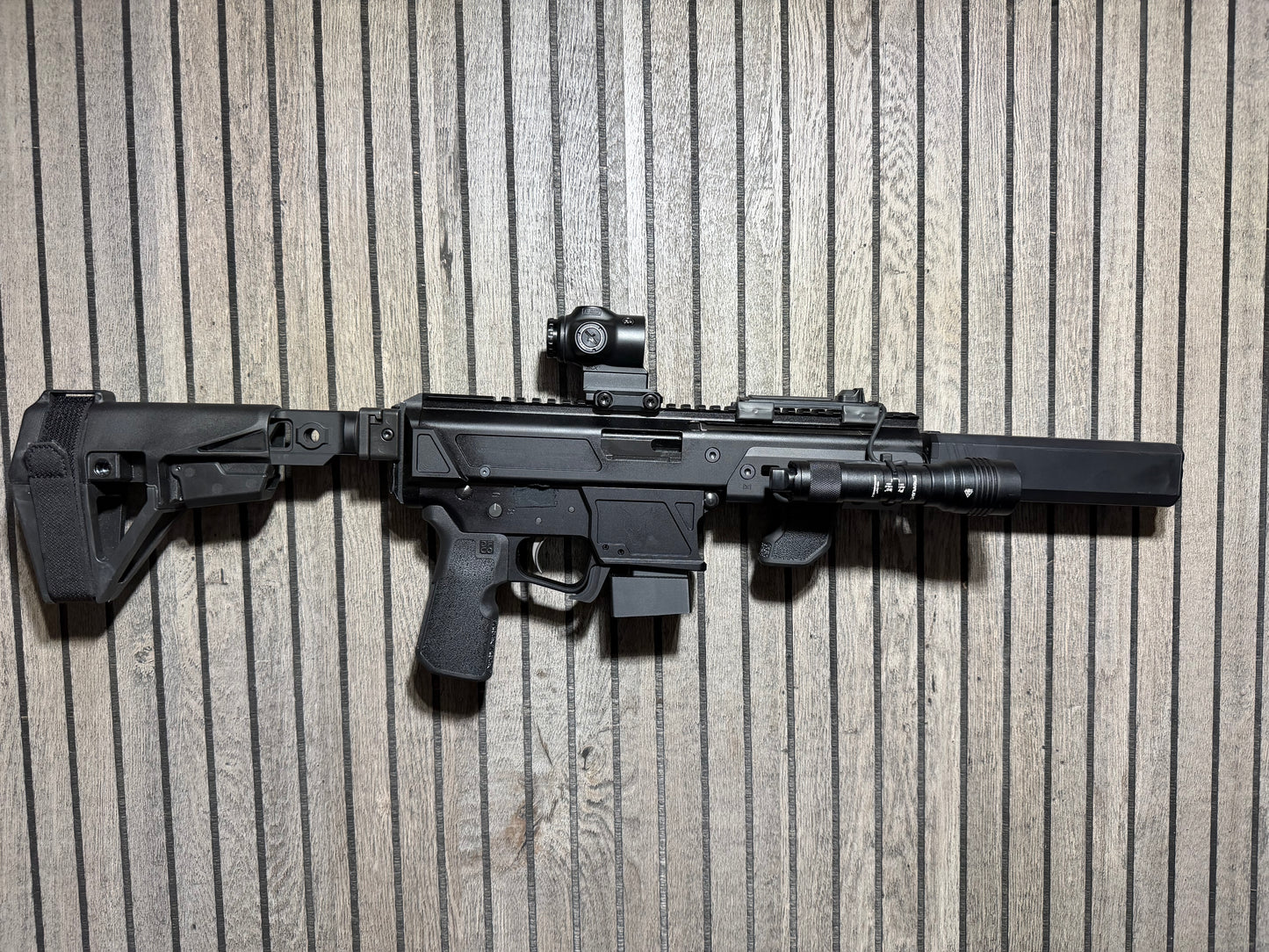 CZ Scorpion Wall Mount Compatible with Any Scorpion magazine guns