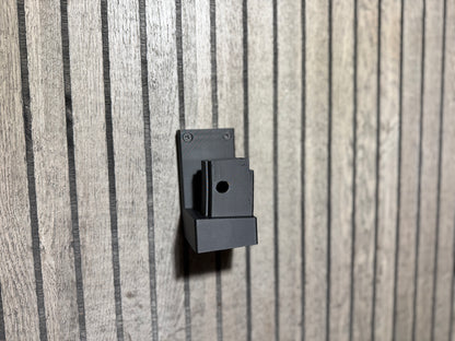 CZ Scorpion Wall Mount Compatible with Any Scorpion magazine guns