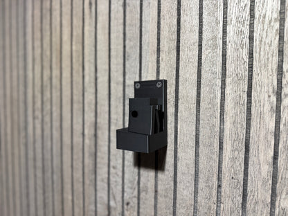 CZ Scorpion Wall Mount Compatible with Any Scorpion magazine guns