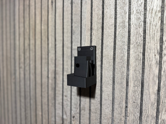 CZ Scorpion Wall Mount Compatible with Any Scorpion magazine guns