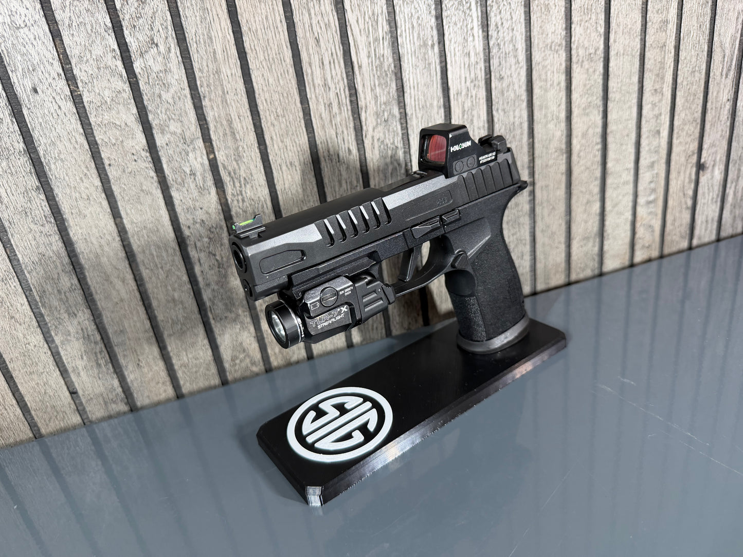 Sig Display Stand Fits P365 Pistols