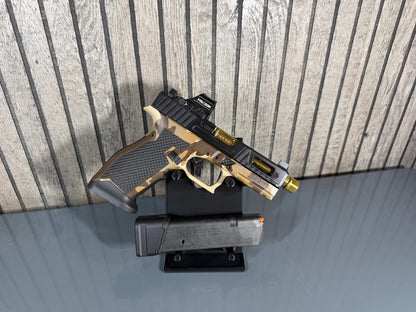 Universal Pistol and Mag Display/Storage