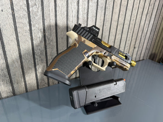 Universal Pistol and Mag Display/Storage