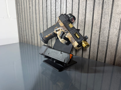 Universal Pistol and Mag Display/Storage