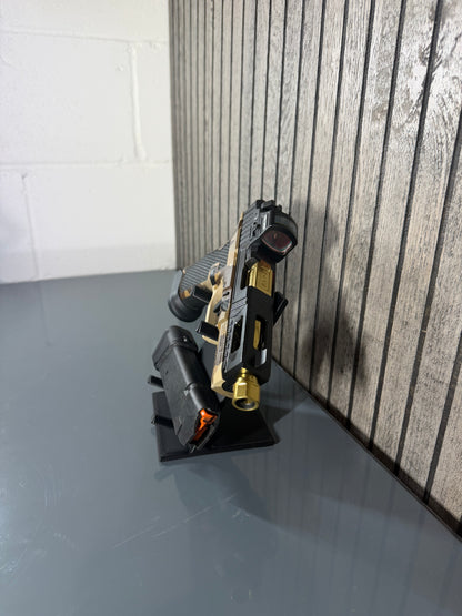 Universal Pistol and Mag Display/Storage