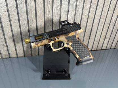 Universal Pistol and Mag Display/Storage
