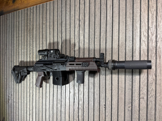 AK47 Wall Mount