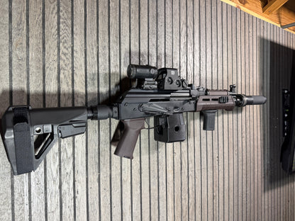 AK47 Wall Mount