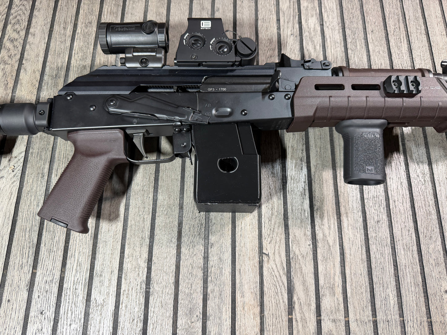 AK47 Wall Mount