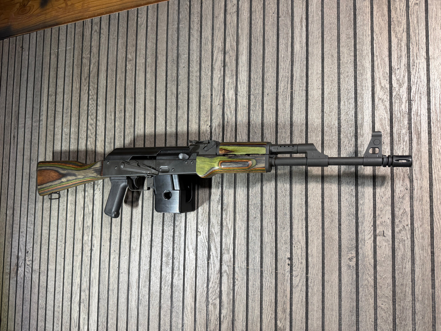 AK47 Wall Mount