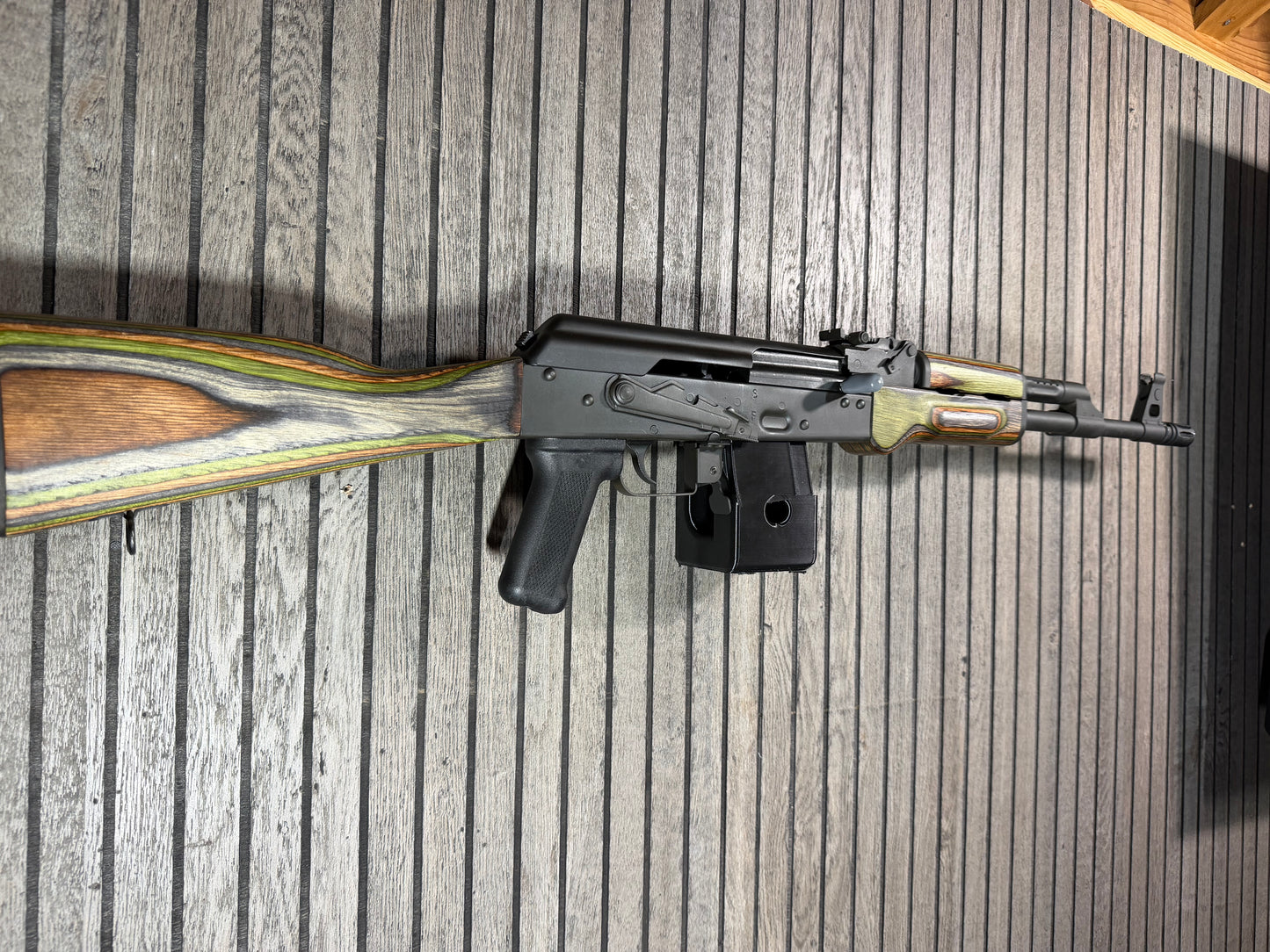 AK47 Wall Mount