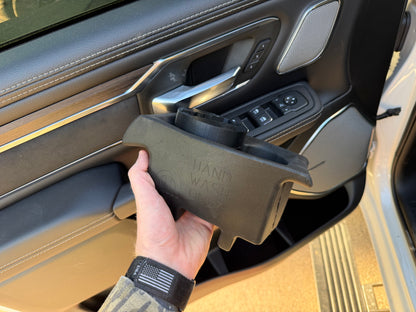 2016-2026 Ram Door Pistol Holster
