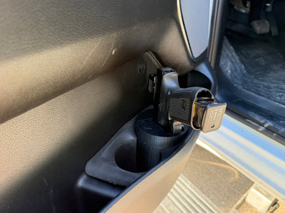 2016-2026 Ram Door Pistol Holster