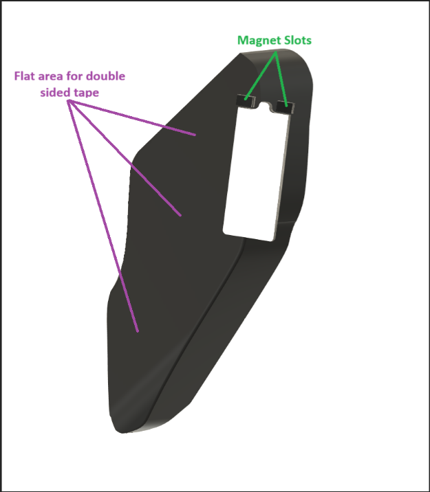 2022-2026 Silverado/Sierra Pistol Holster