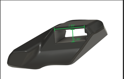 2022-2026 Silverado/Sierra Pistol Holster