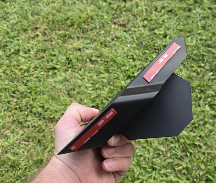 2021-2026 F150 Pistol Holster