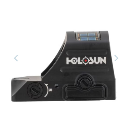 Holosun HS407C-X2 Pistol Red Dot Sight - 2 MOA