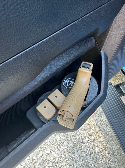 2016-2026 Ram Door Pistol Holster