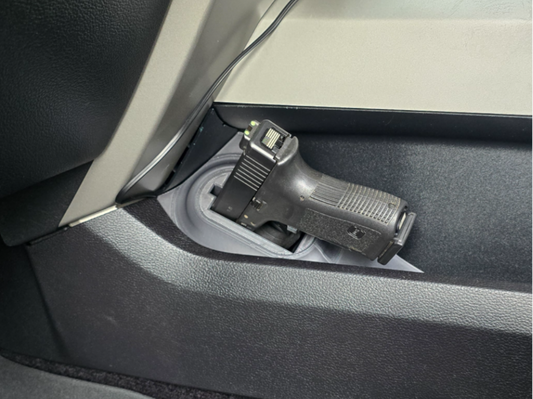 2015-2020 F150 / 2017-2022 F250 Pistol Holster