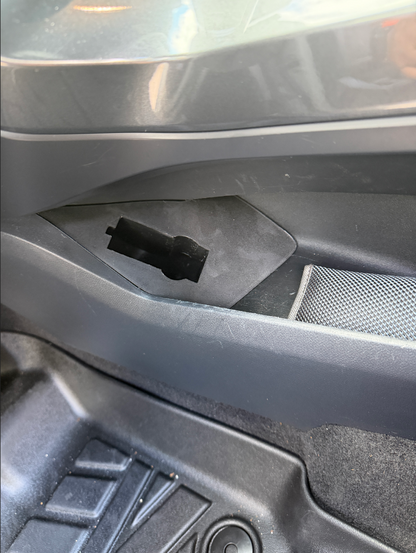 2021-2026 F150 Pistol Holster