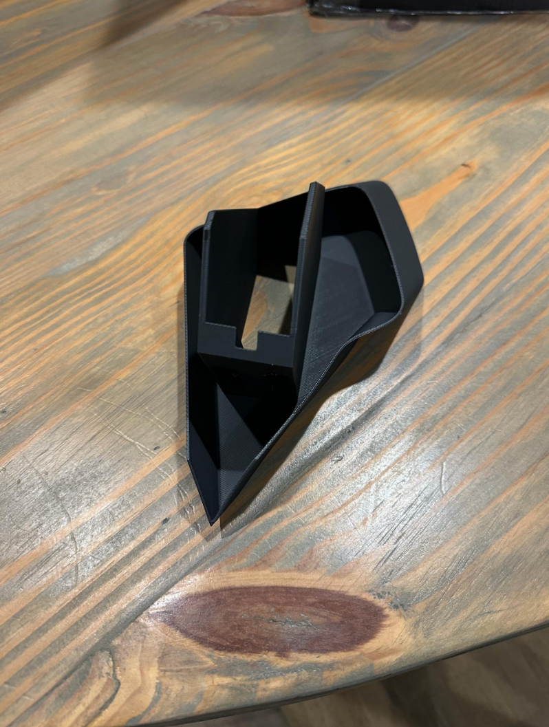 2021-2026 F150 Pistol Holster