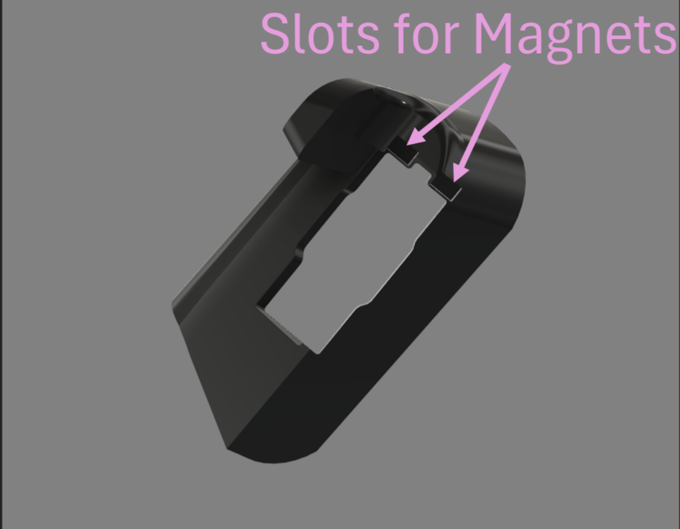 2019-2026 Ram Pistol Holster