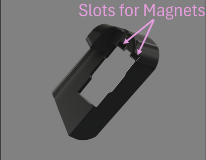 2019-2026 Ram Pistol Holster