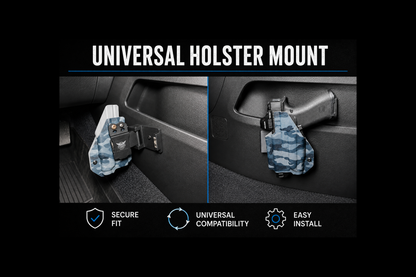 Universal Holster Mount